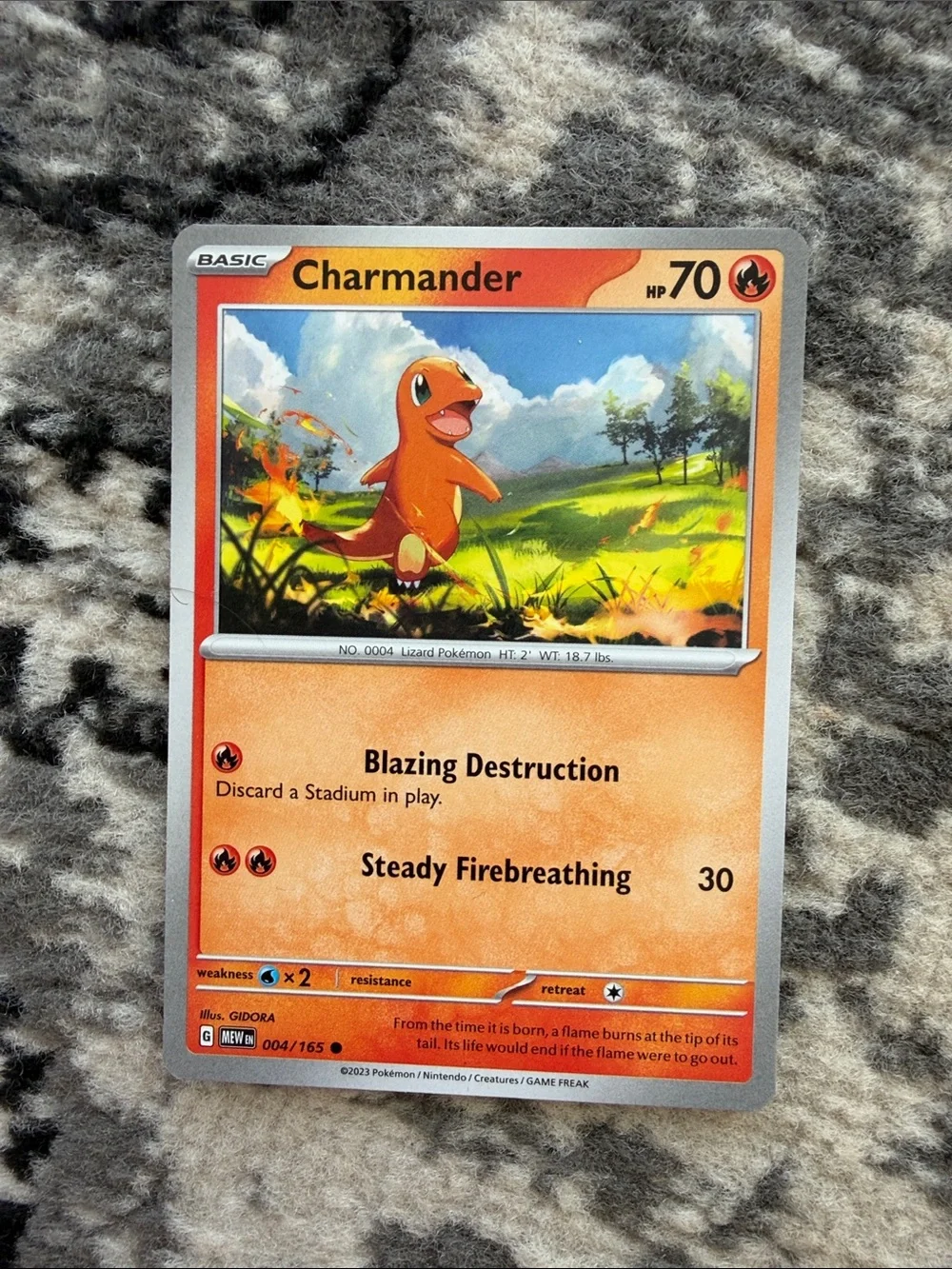 Charmander & Charmeleon Collection Lot | Pokémon GO, 151 ✨5/$25